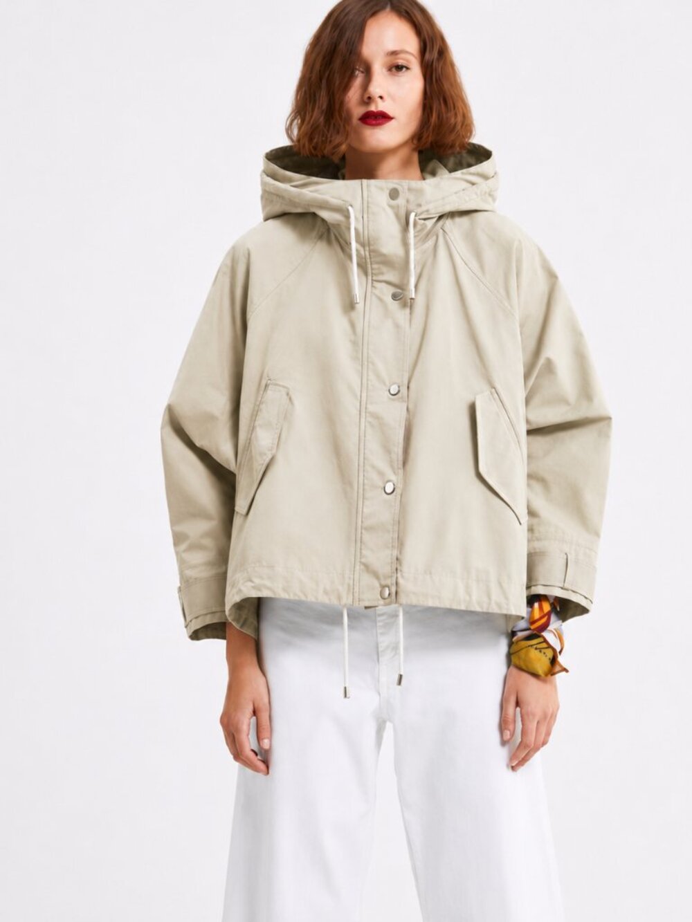 Zara Mountain Parka, Size L